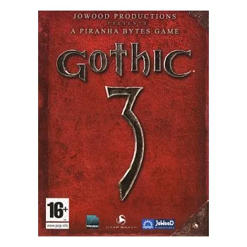 Počítačová hra ESD GAMES ESD Gothic 3 ESD-1257