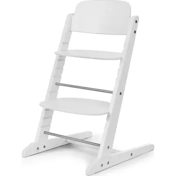 Jídelní židlička Cybex Židle Iris celá bílá