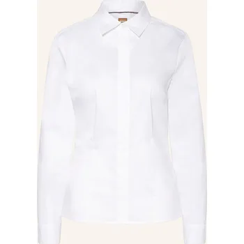 Dámská halenka Boss Dámská Halenka Bashinah, bílá, 44