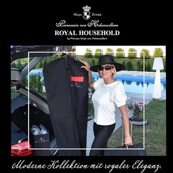 Věšák Weltbild Obal na šaty Royal Household 493505