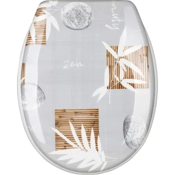 WC sedátko WC sedátko duroplast CALMI AWD02181999