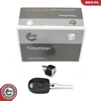 Autozámek Zamykací válec ESEN SKV 65SKV545