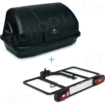 Box na tažné zařízení Modula ReCargo Base + Box