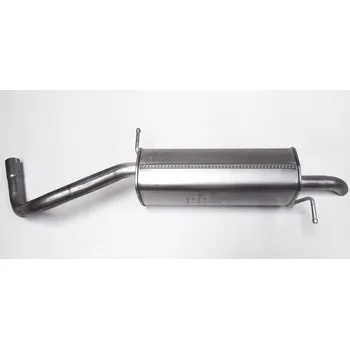 Výfukový systém Zadní tlumič výfuku Novak 26.733