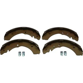 Brzdová čelist Sada brzdových čelistí KAVO PARTS KBS-6407