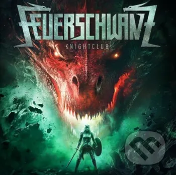 Zahraniční hudba Feuerschwanz: Knightclub - Feuerschwanz Mystic