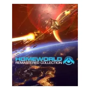 Počítačová hra ESD Homeworld Remastered Collection