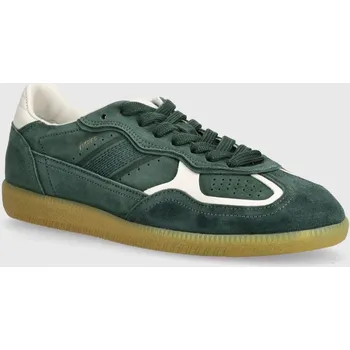 Pánské tenisky Semišové tenisky Alohas Tb.490 S100471.04 zelená 79X, EUR 37