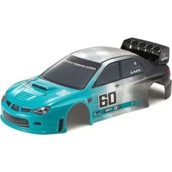 RC náhradní díl Kyosho Fazer FZ02 1:10 Subaru Impreza WRC 2006 Body Set - Color 1 - expresní doprava