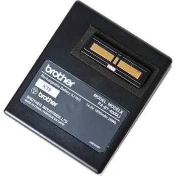 Tiskárna Brother nabíjecí akumulátor - typ PA-BT4000LI