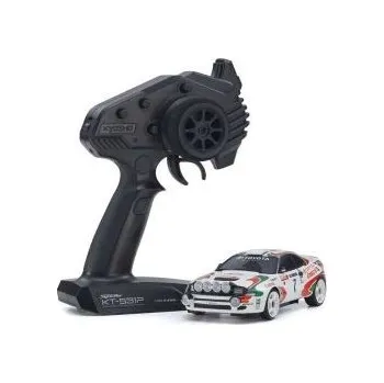 RC model auta Kyosho Mini-Z AWD Toyota Celica 4WD No.7 WRC1993 (MA020N-M/KT531P) - expresní doprava