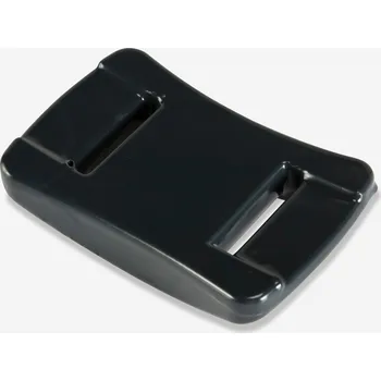 DECATHLON Olověné 2kg závaží na potápění, podmořský rybolov a potápění na nádech 2kg ŠEDÁ