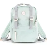 Himawari Mint dámský městský batoh se zapínáním na zip 1088M Velikost: ONE SIZE