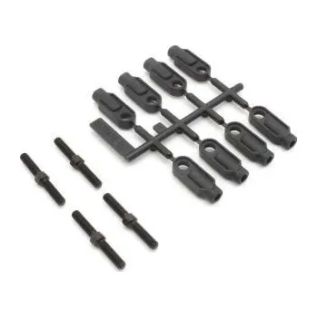 RC náhradní díl Upper Suspension Arm Set Kyosho Toyota Tacoma KB10-L - expresní doprava