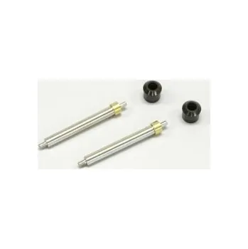 RC náhradní díl Kyosho Hanging-On Racer Front Suspension Inner Tube Set - expresní doprava