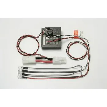 RC náhradní díl Tamiya 53909 Tamiya LED Light Unit (TLU-01) - expresní doprava
