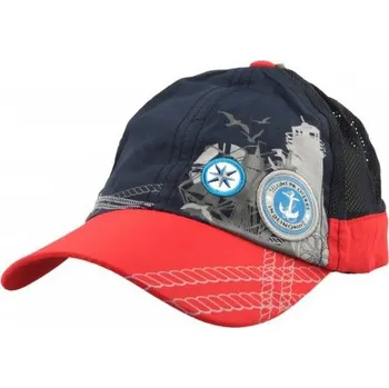 Kšiltovka RDX Dětská letní kšiltovka D174 modrá