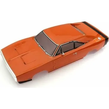 RC náhradní díl Kyosho Fazer FZ02 1:10 Dodge Charger 1970 - Hemi Orange - expresní doprava