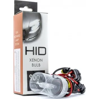 Přídavný světlomet Xenonová žárovka HID HB3 6000K - Prémiové osvětlení pro automobily