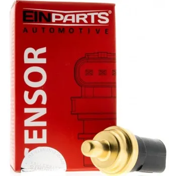 Čidlo automobilu Snímač teploty chladicí kapaliny pro Audi, Ford, Seat, Škoda, VW - A2, A3, A4, A6, A8, TT, Galaxy, Leon, Octavia, Golf, Passat EINPARTS AUTOMOTIVE