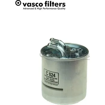 Palivový filtr Palivový filtr VASCO C024
