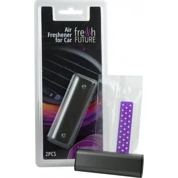 Levandulový osvěžovač vzduchu EPCF19 do auta - relaxační vůně FRESHFUTURE