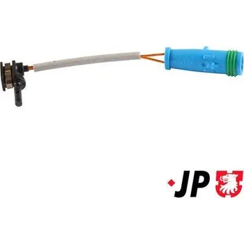 Přislušenství brzdového systému Senzor, opotřebení brzdového obložení JP GROUP 1397300900