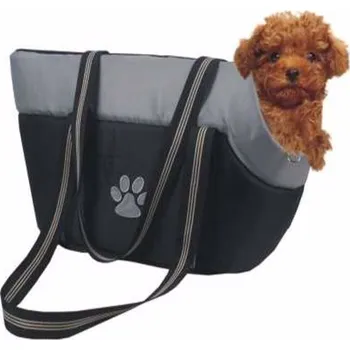 Taška pro psa a kočku Taška Oxford M modrá