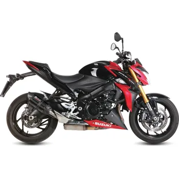 Výfuk pro motocykl Výfuk MIVV Suzuki GSX-S 1000, F (15-20) SUONO černý