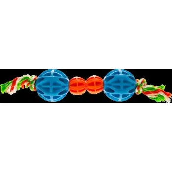 Baxter čtyři kombinované míčky na provaze