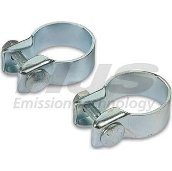 Výfukový systém Montážní sada, výfukový systém HJS 82 11 9261