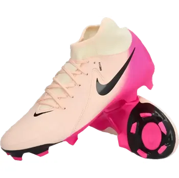 Míčový sport Pánské lisovky Nike Phantom Luna II Academy FG/MG oranžové