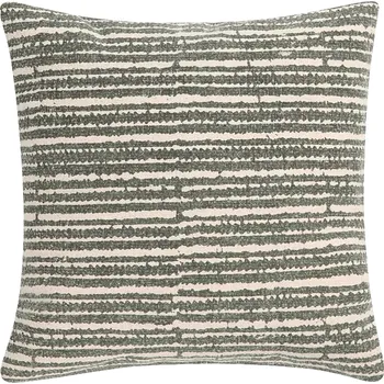 Polštář Polštář Vintage Stripe, 45 × 45 cm, šedý&nbsp;7001BA007