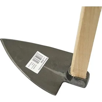 Motyka Libros Motyka kovaná špičatá 680g s násadou 211138