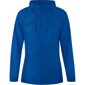 Pánské oblečení JAKO Lehká bunda Flow dámská vel. M, modrá