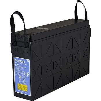 Elektronika Akumulátor CSB 12V, 160Ah (TPL121600FR)