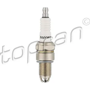 Zapalovací a žhavicí svíčka Zapalovací svíčka TOPRAN 107 124