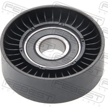 Napínací kladka, žebrovaný klínovy řemen FEBEST 0187-ZZE150