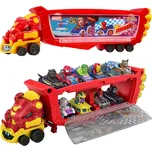 Hot Wheels Marvel Racerverse Transportér Hulkbuster HRY02