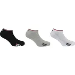 Fila 3 PACK - ponožky F5508-700 39-42 + 2 měsíce na vrácení zboží