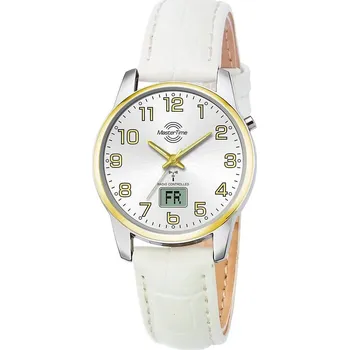 Hodinky Master Time MTLA-10799-42L Radio Controlled Basic Series 34 mm