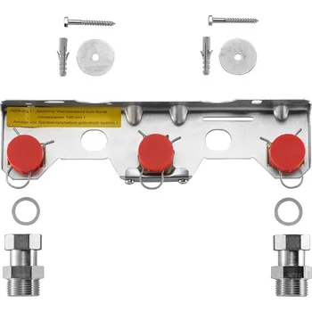 Kotel Junkers JUNKERS BOSCH připojovací lišta č.759 7719001771