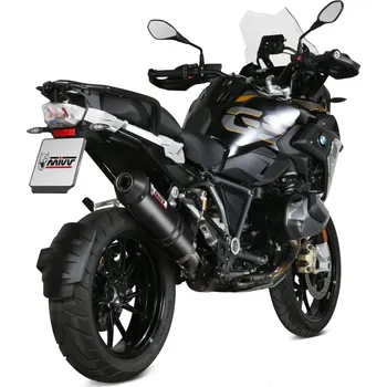 Výfuk pro motocykl Výfuk MIVV BMW R 1250 GS, Adventure (19-23) Oval karbon