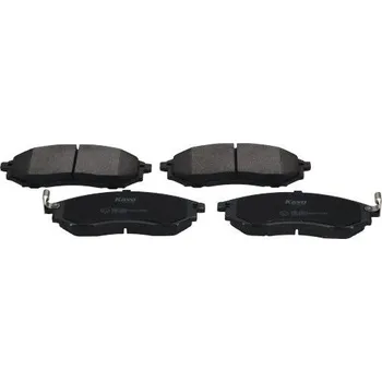 Brzdová destička Sada brzdových destiček, kotoučová brzda KAVO PARTS KBP-6567