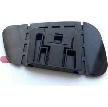 Auto-moto CARDO nalepovací deska PACKTALK/SMARTPACK black