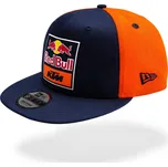 KTM kšiltovka REPLICA TEAM Redbull Flat 24 navy/orange