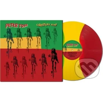 Zahraniční hudba Peter Tosh: Greatest Hits (Rsd 2025) / 140Gr. (LP) - Peter Tosh Warner Music