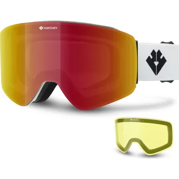 Hatchey Fenix Plus, white / full revo black red