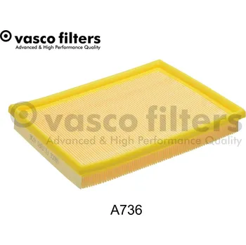 Vzduchový filtr Vzduchový filtr VASCO A736