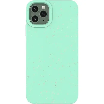 Pouzdro na mobilní telefon Eco Case obal, iPhone 11 Pro, mátový